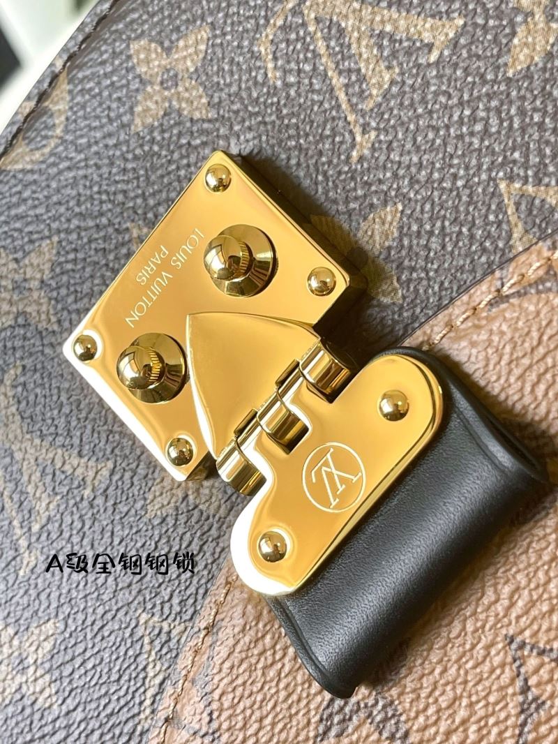 LV Top Handle Bags